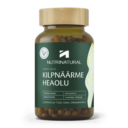 Kilpnäärme heaolu