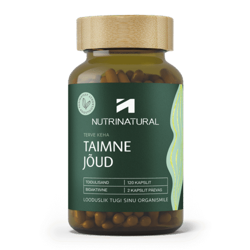 Taimne jõud