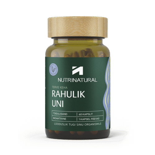 Rahulik uni