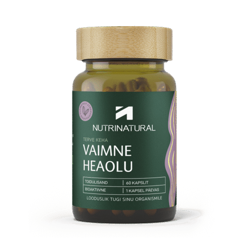 Vaimne heaolu