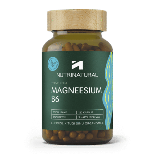 Magneesium B6