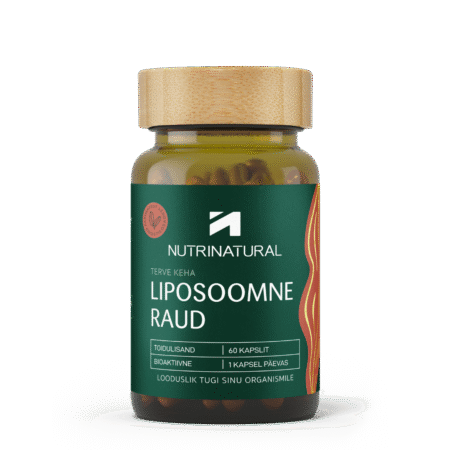Nutrinatural_Liposoomne raud